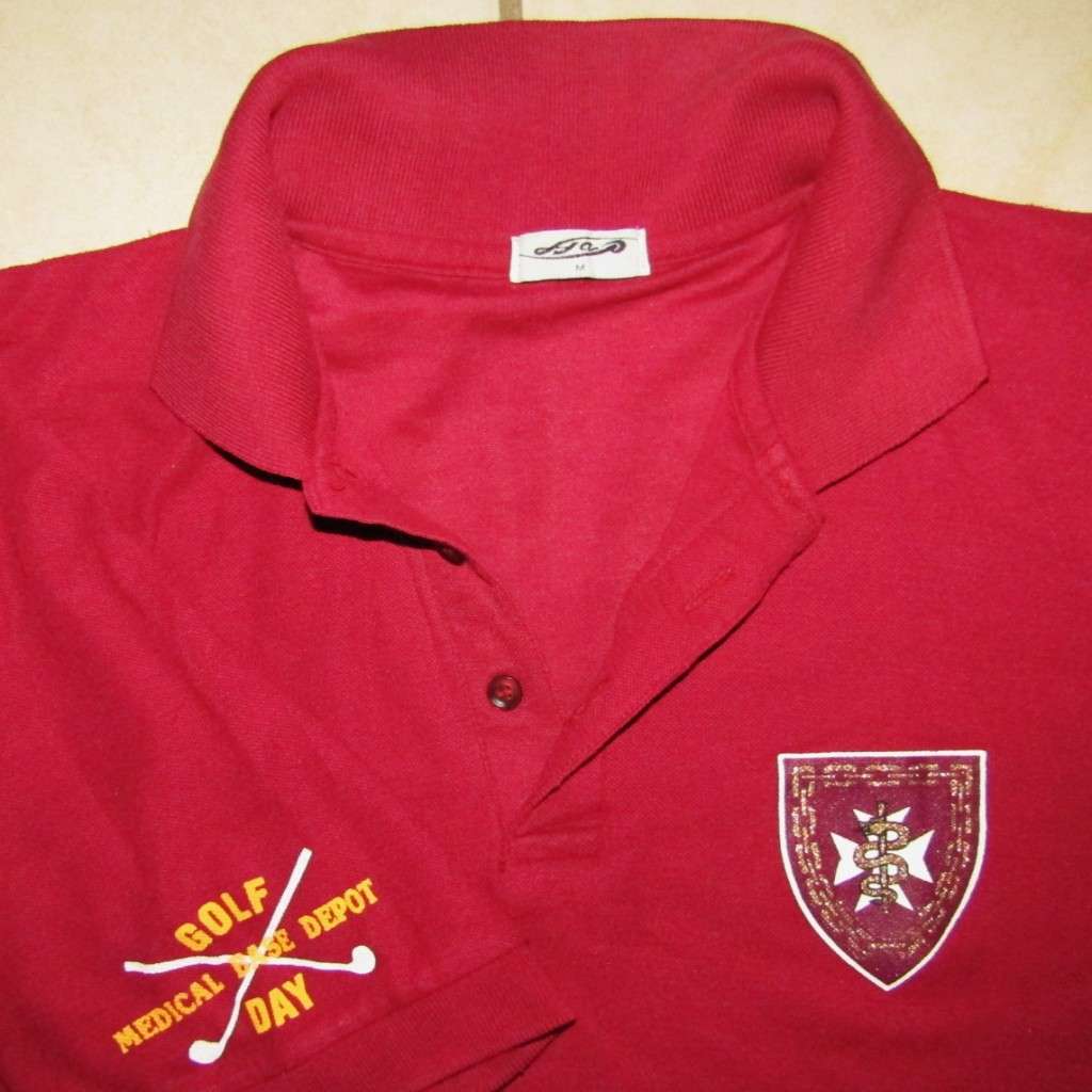 SA Medical Base Depot Shirt