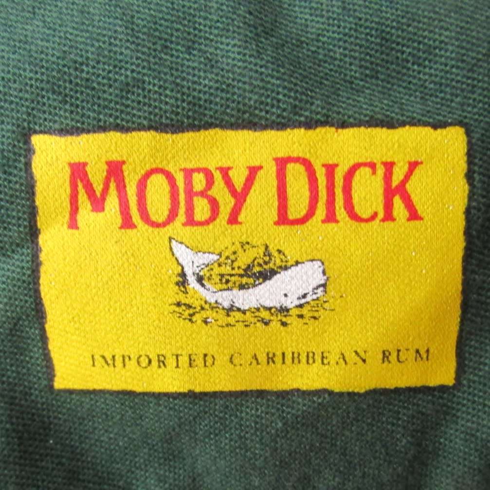Large Moby Dick Rum Neck Flap Cap