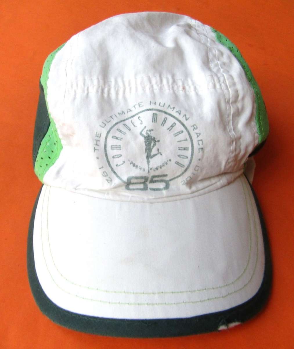 2010 Comrades Marathon Cap