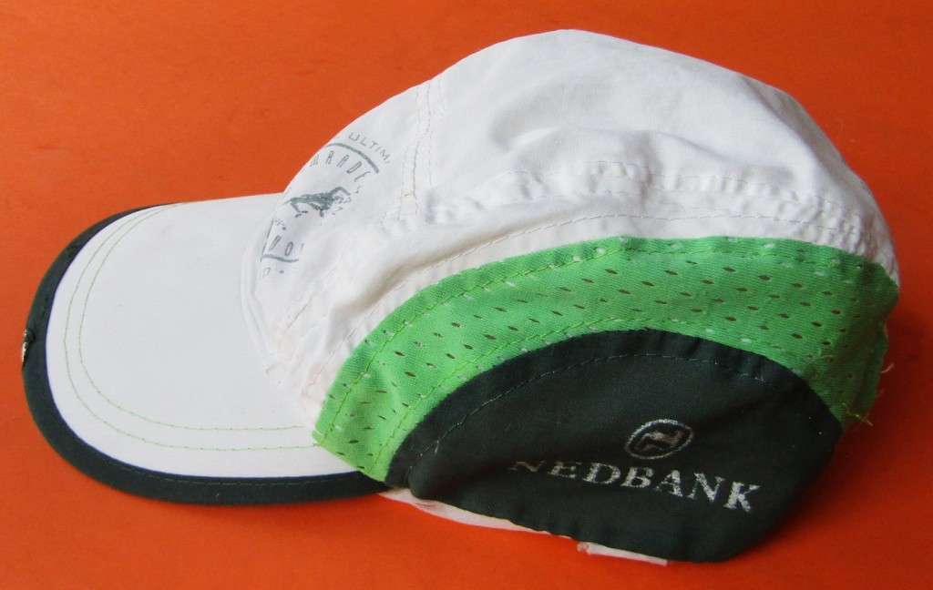 2010 Comrades Marathon Cap