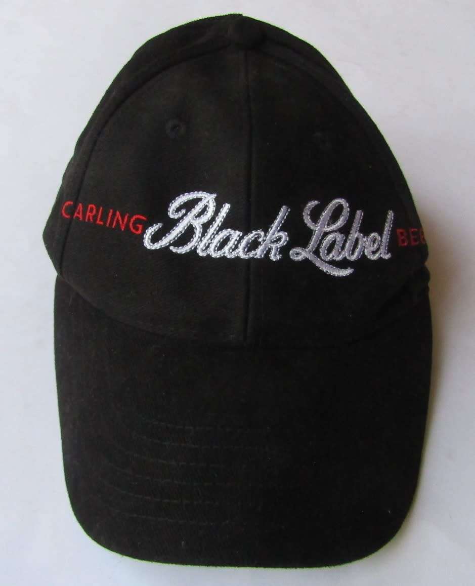 Old Carling Black Label Beer Cap