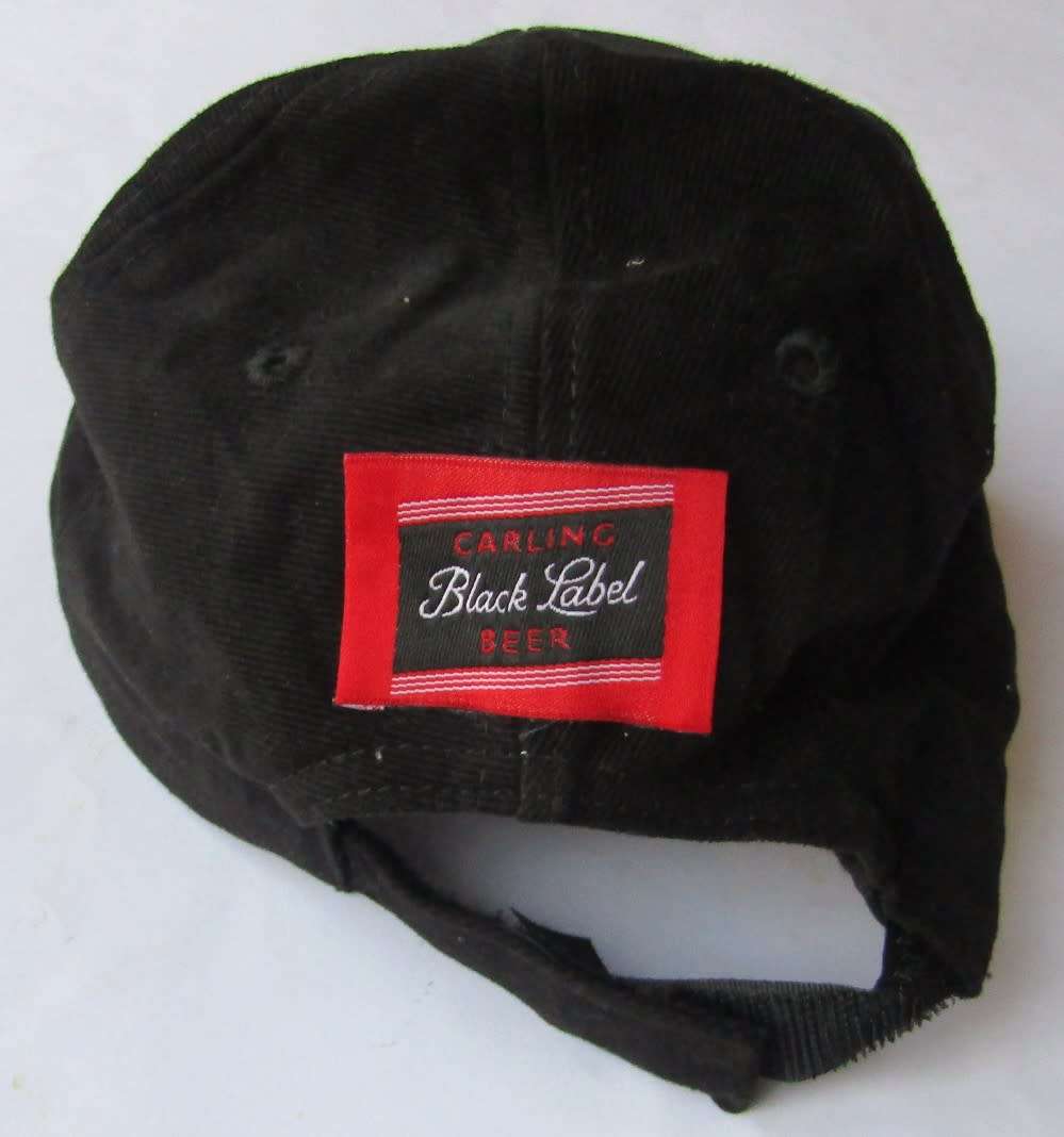 Old Carling Black Label Beer Cap