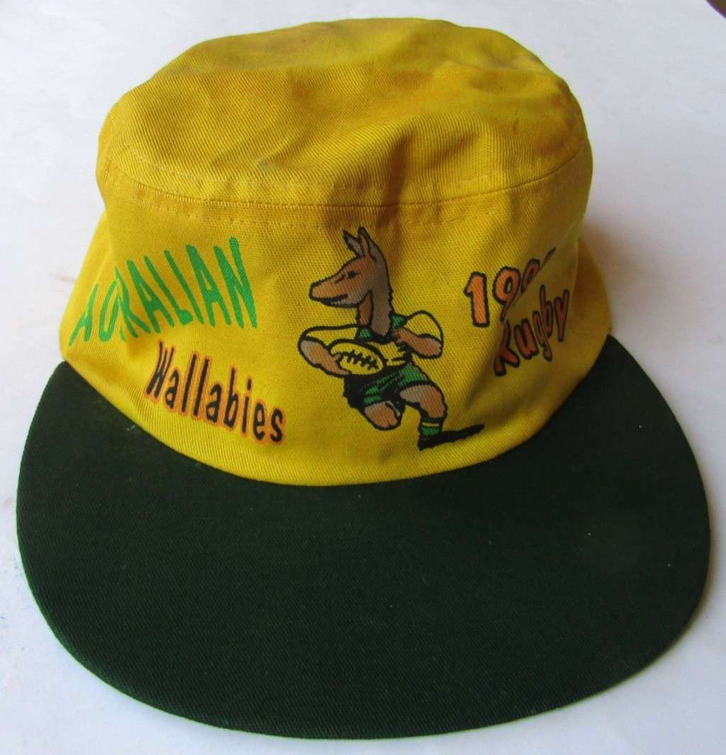 1995 Australia Wallabies Rugby Cap