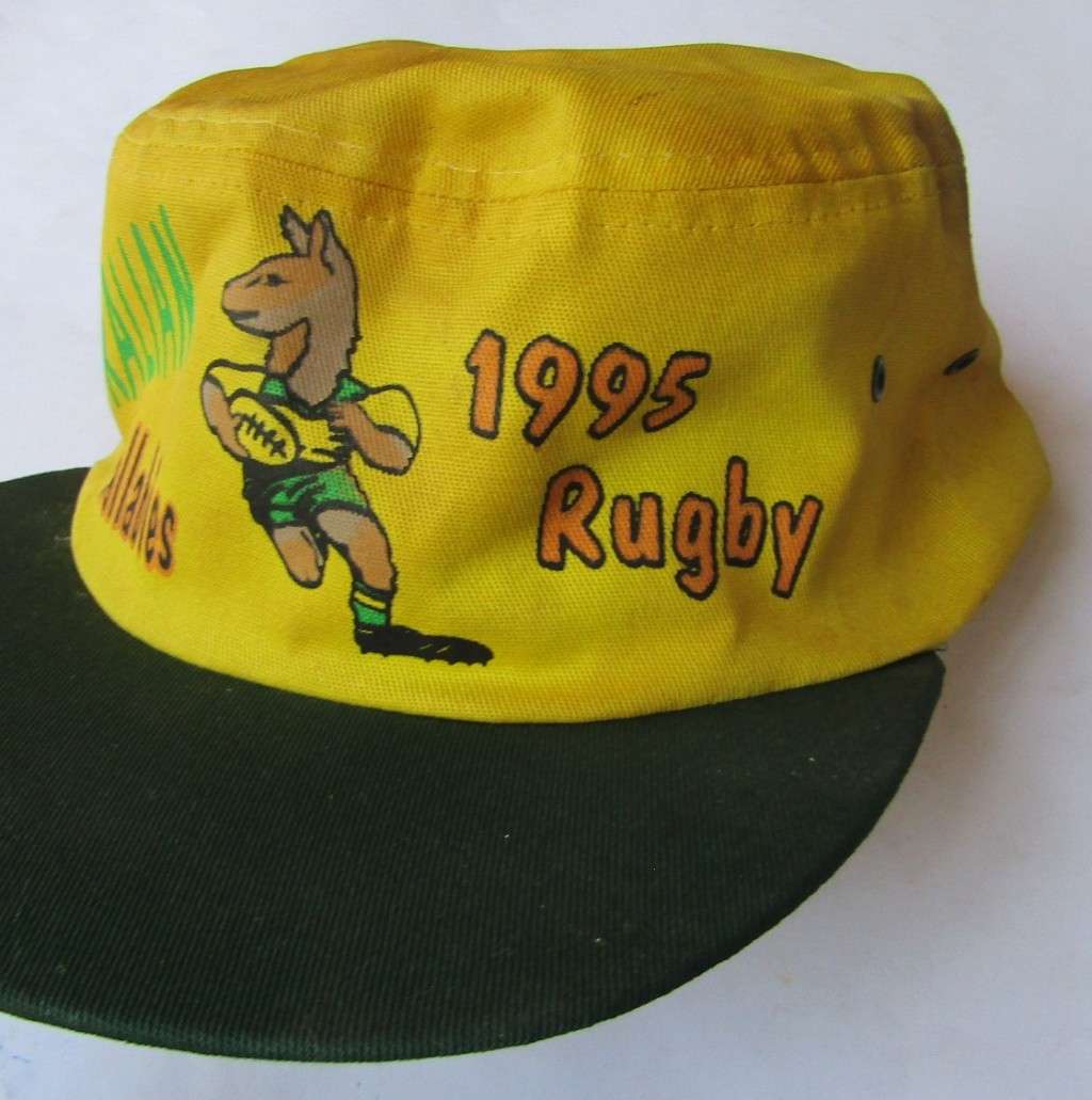 1995 Australia Wallabies Rugby Cap
