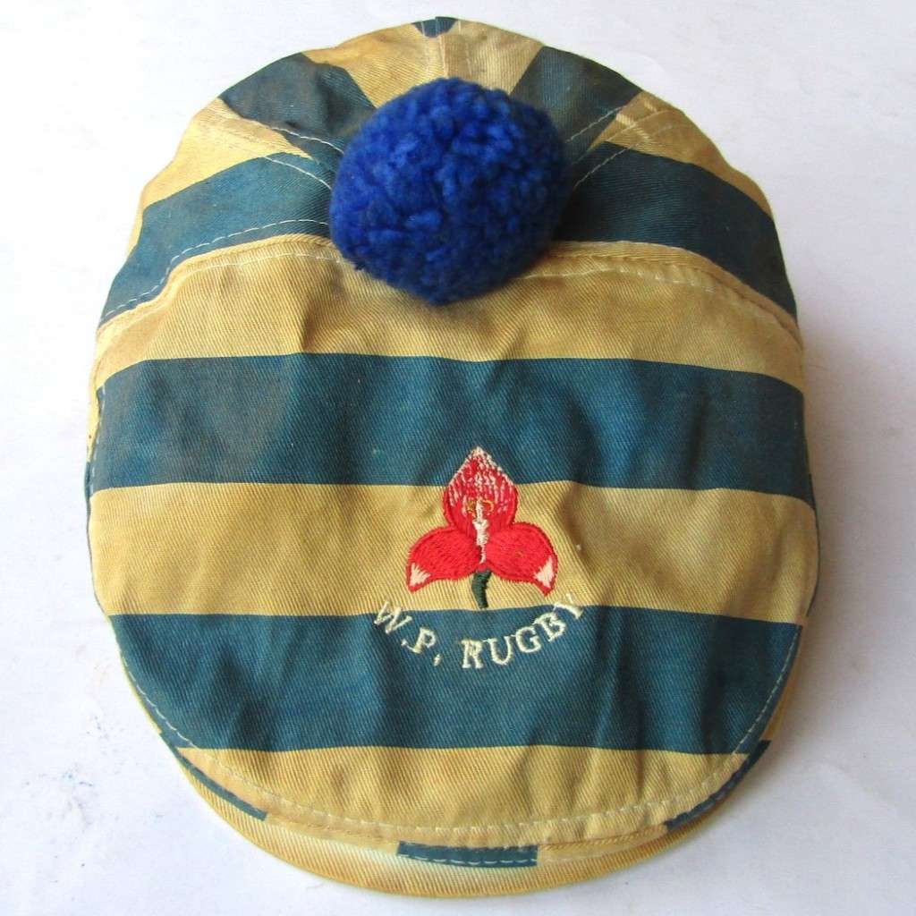 Old WP Western Province Rugby Cap