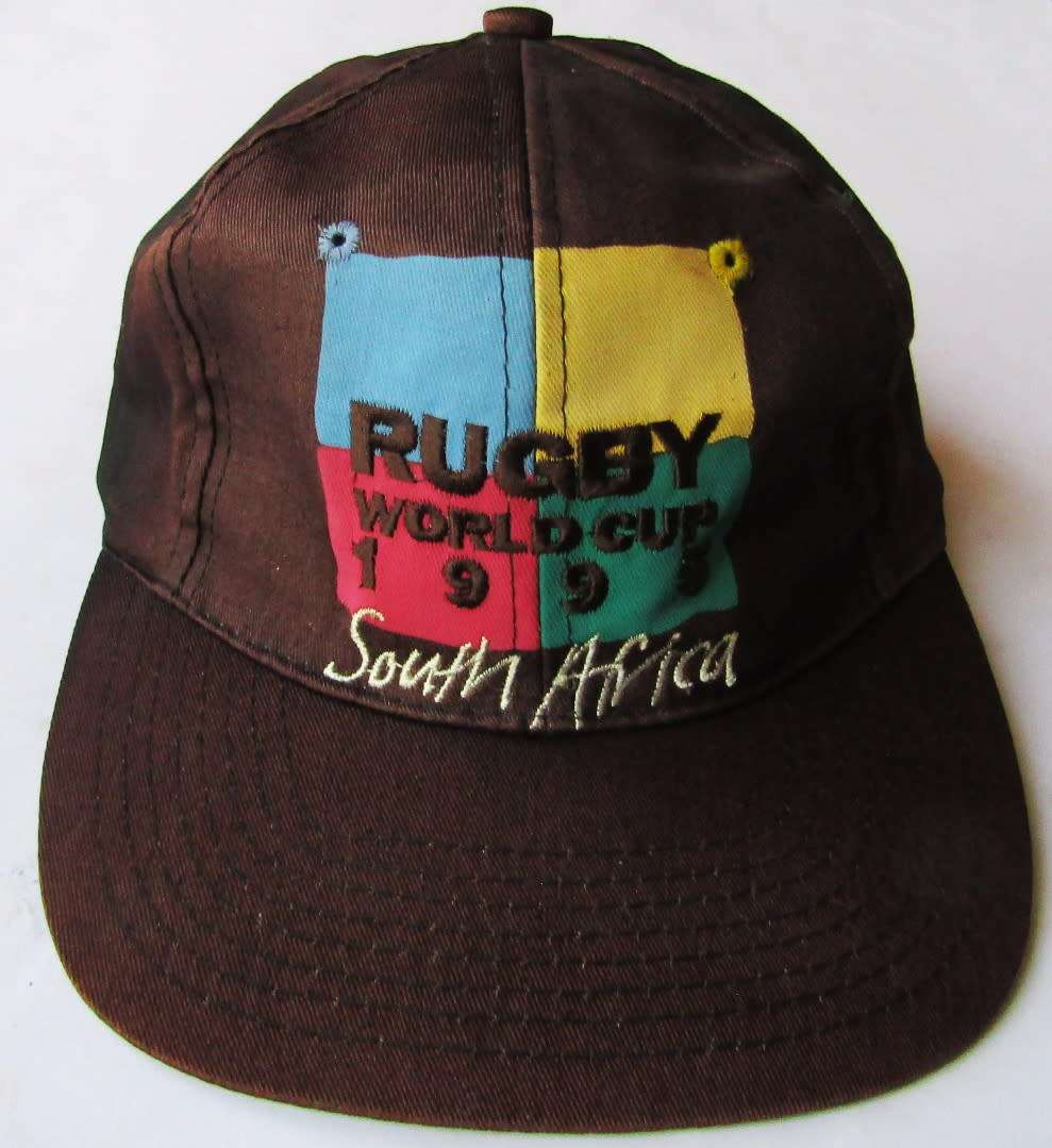 1995 Rugby World Cup Cap