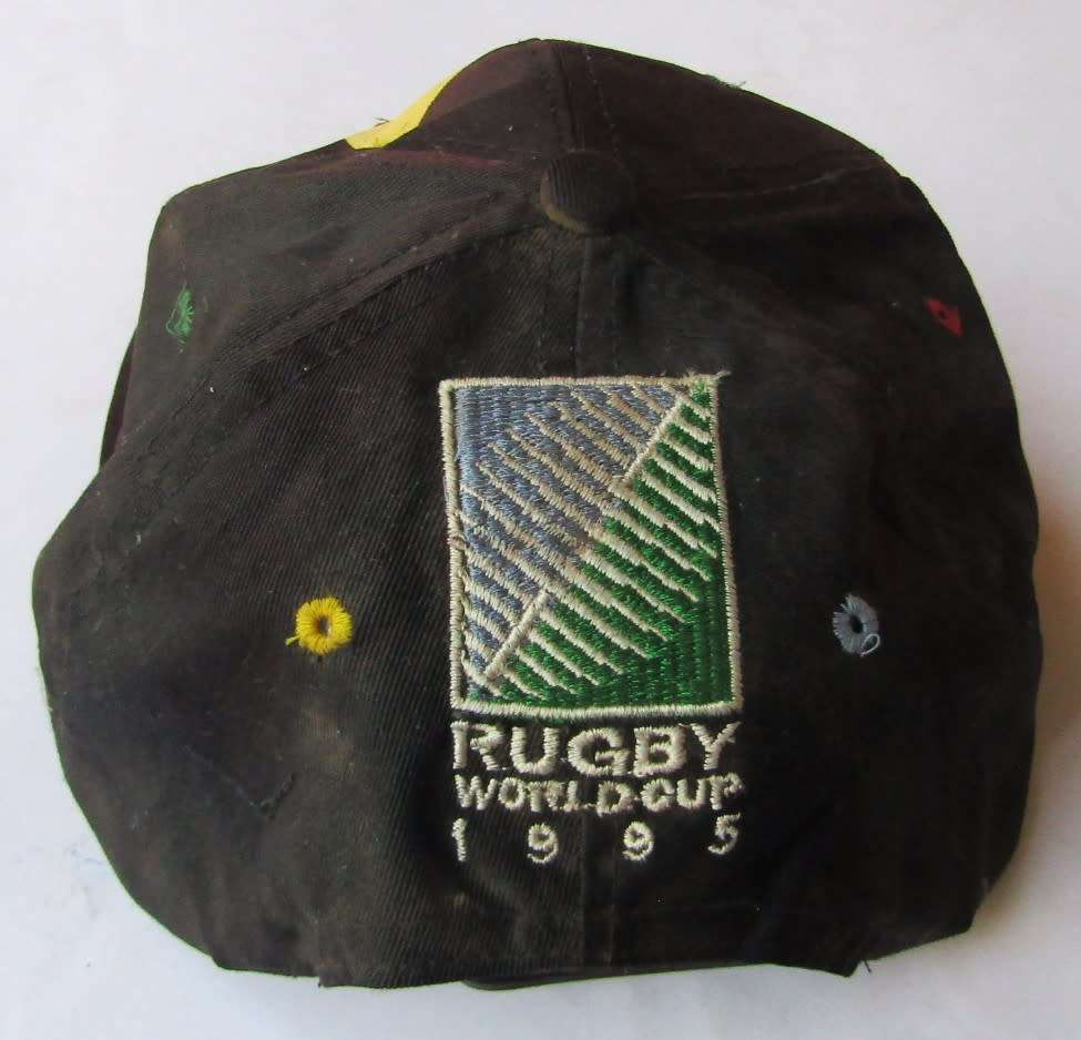 1995 Rugby World Cup Cap