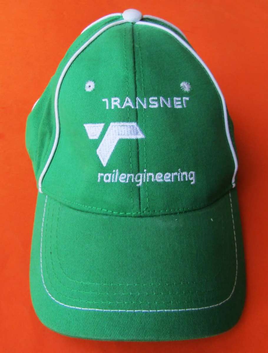 Old Transnet Railways Cap