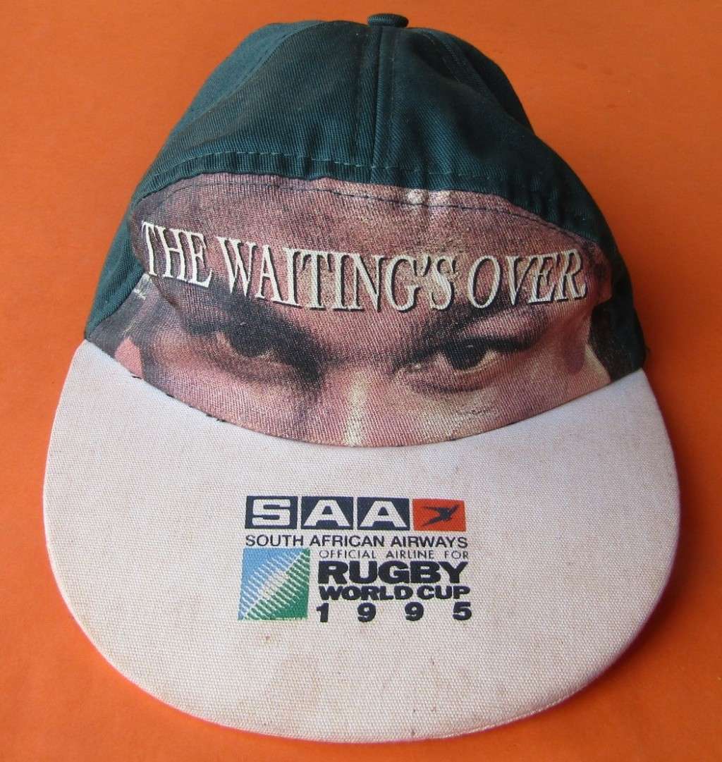 1995 Rugby World Cup SAA Cap