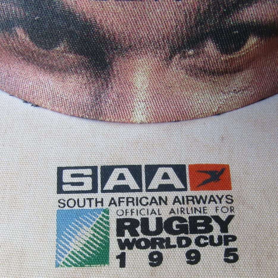 1995 Rugby World Cup SAA Cap