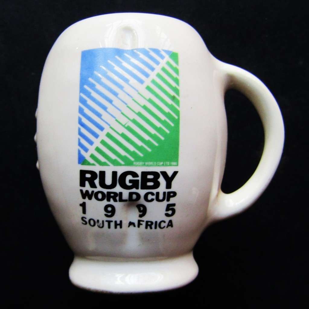 1995 Rugby World Cup Small Tot Measure