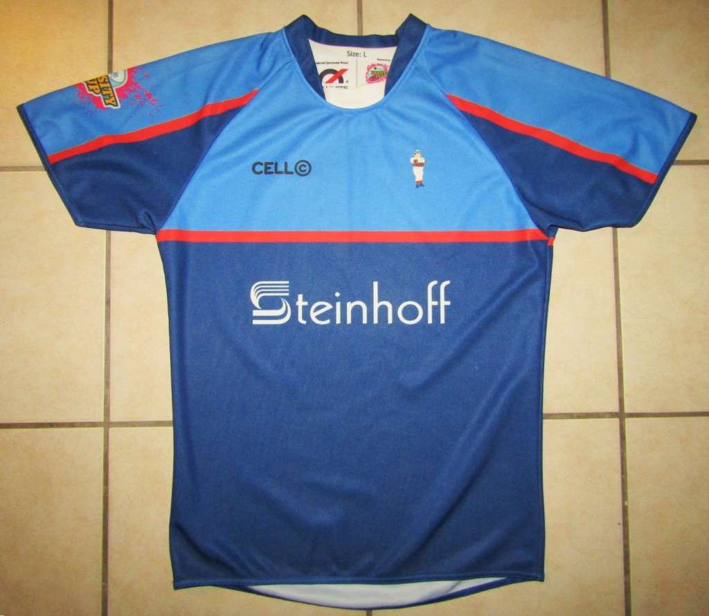 Sonop Koshuis Varsity Cup Number 14 Players Rugby Jersey