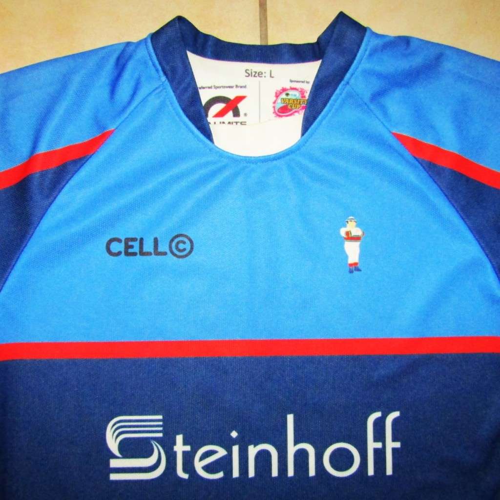 Sonop Koshuis Varsity Cup Number 14 Players Rugby Jersey