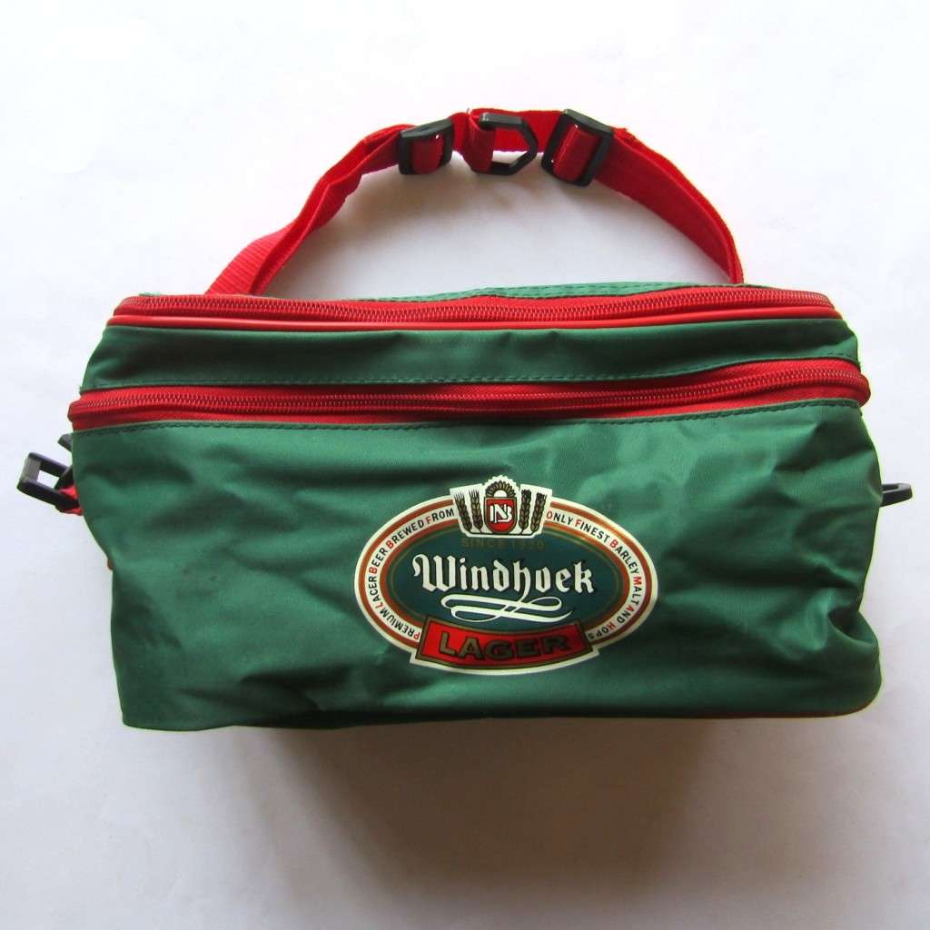 Windhoek Lager Foldout Cooler Bag