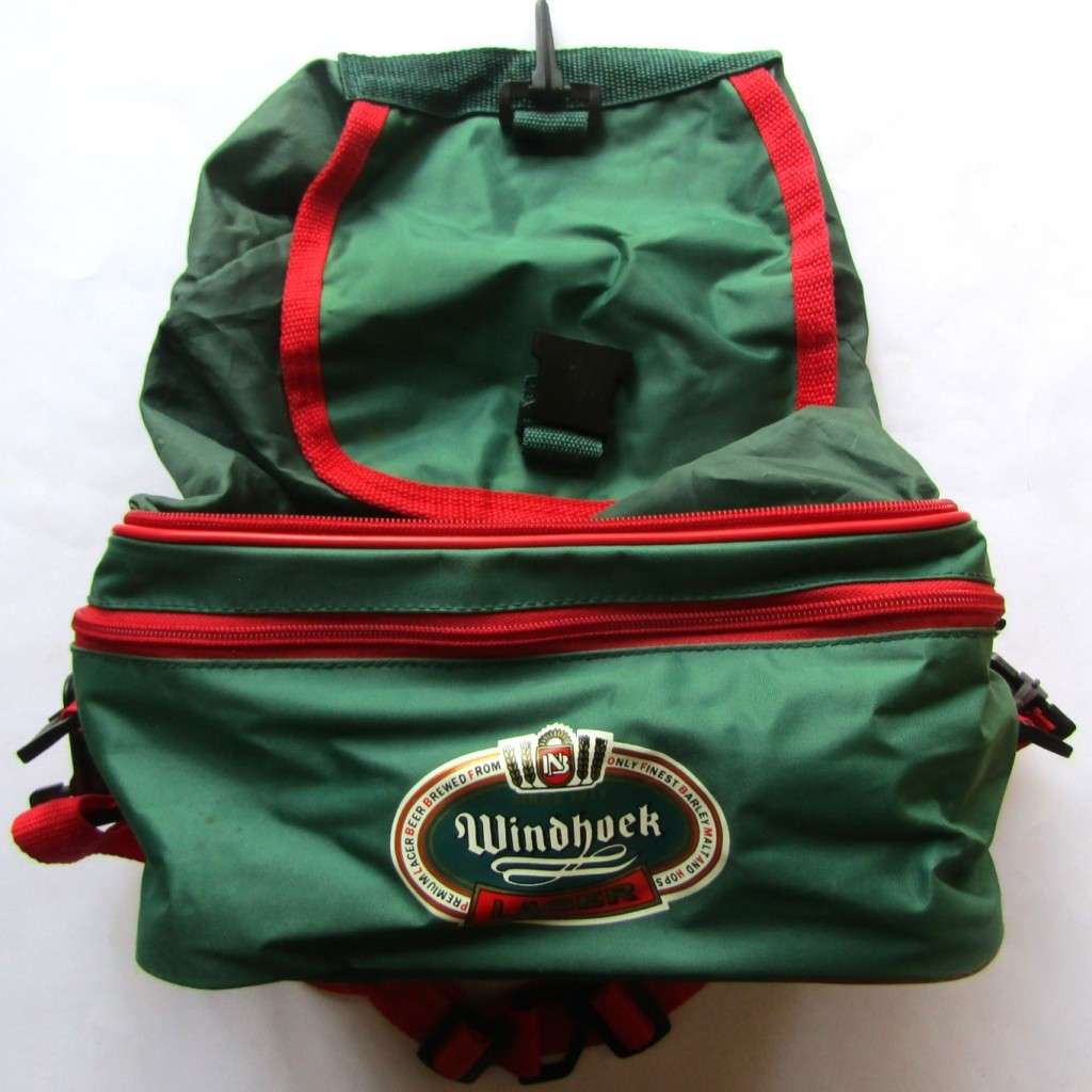 Windhoek Lager Foldout Cooler Bag