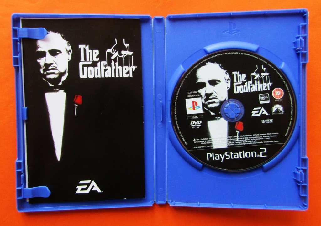 The Godfather - PS2 Game