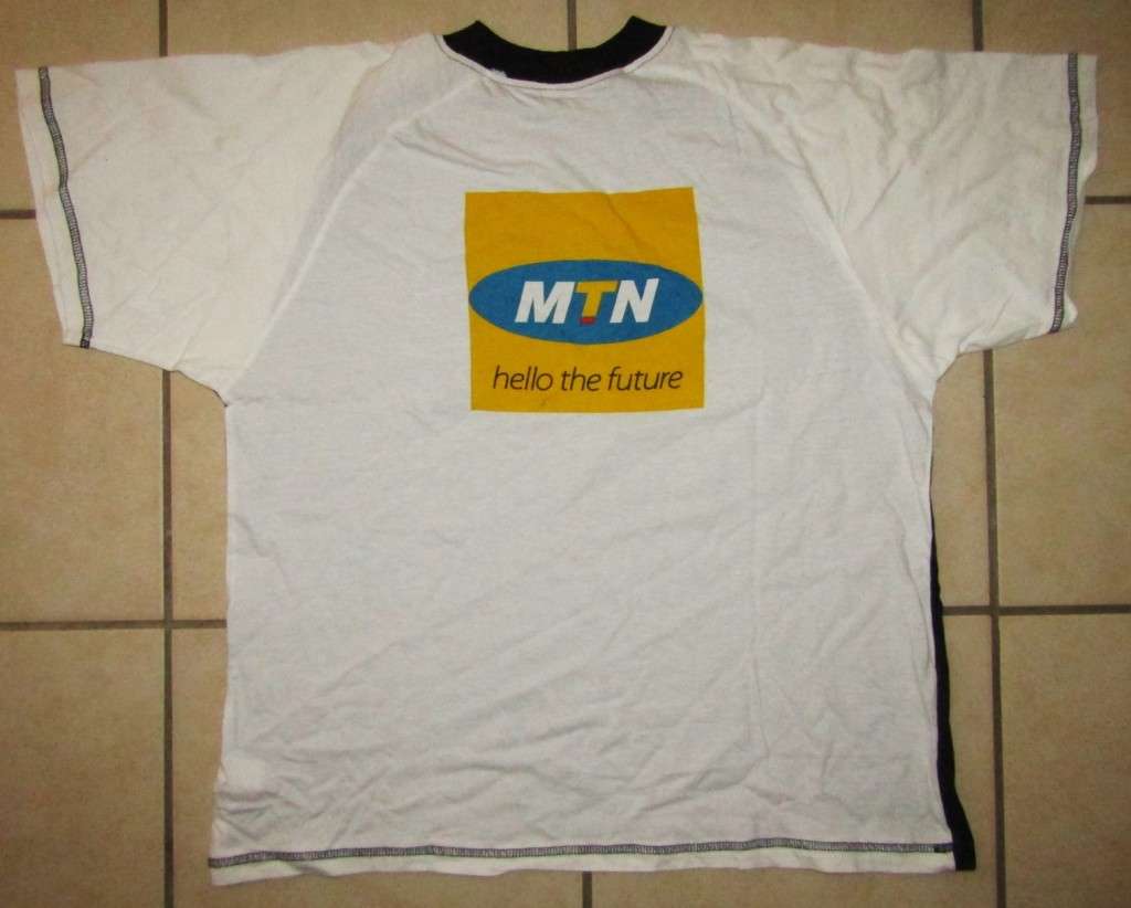 2002 Comrades Marathon Shirt - Large Size