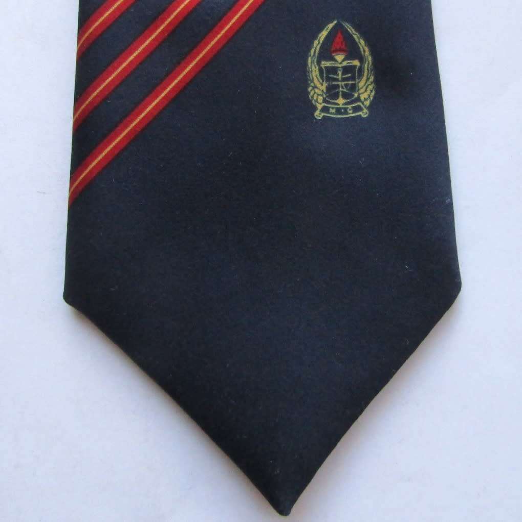 SADF Military Gymnasium Neck Tie