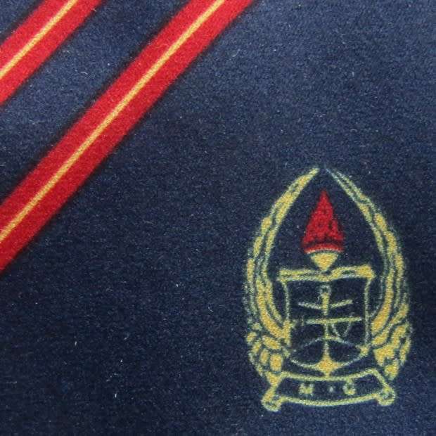 SADF Military Gymnasium Neck Tie
