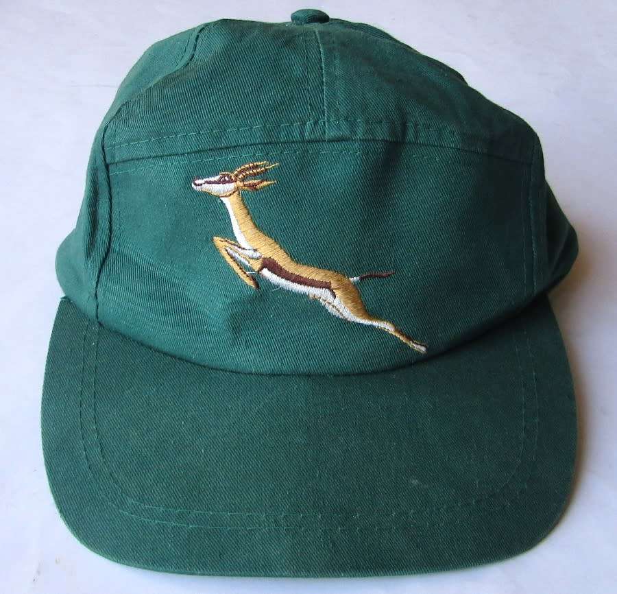 Old Springbok Rugby Cap