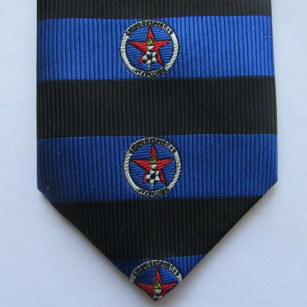 Old Football Neck Tie