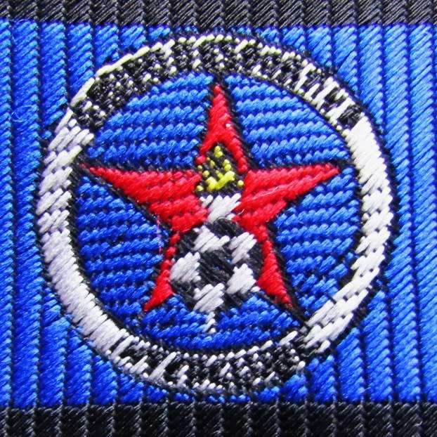 Old Football Neck Tie