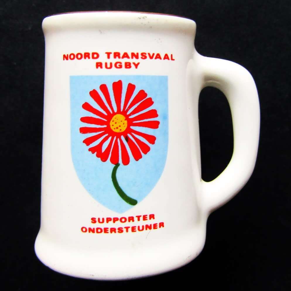 Old Noord Transvaal Rugby Tot Measure