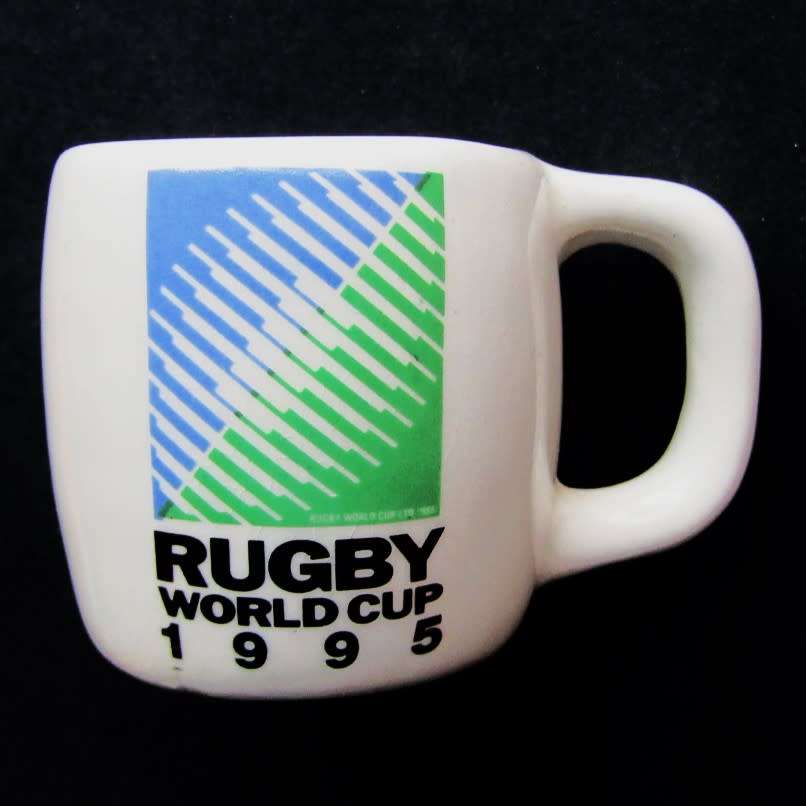 1995 Rugby World Cup Small Tot Measure
