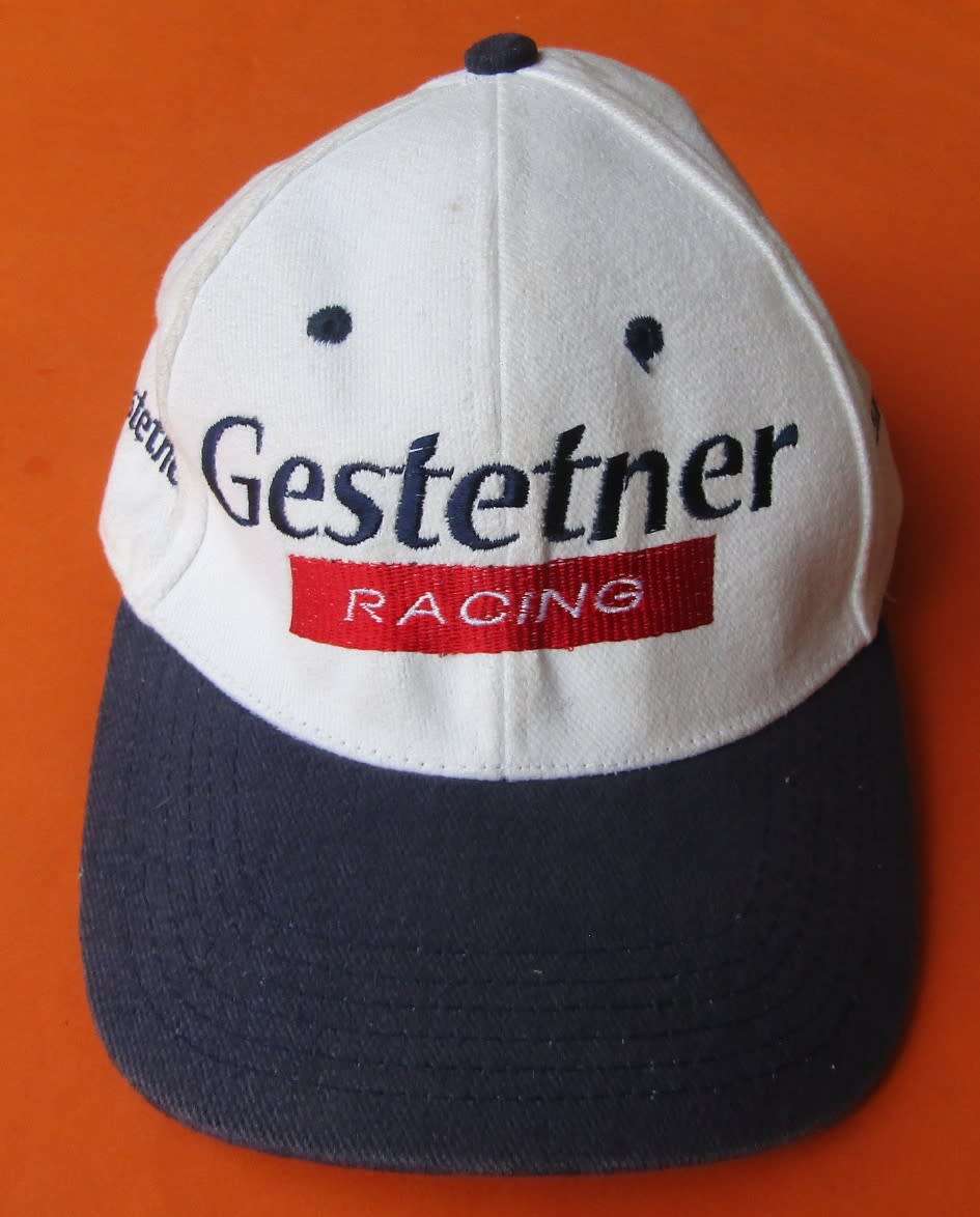Old Gestetner Racing Cap