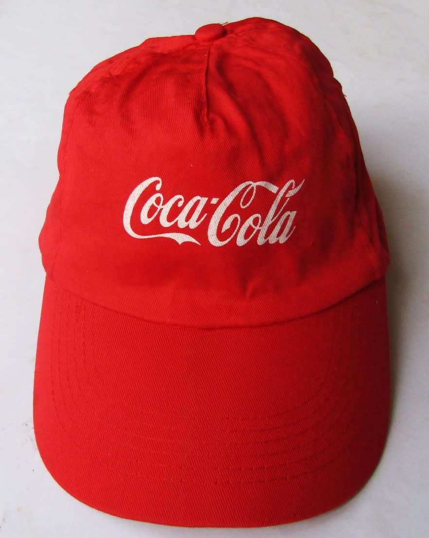 Old Coca Cola Cap