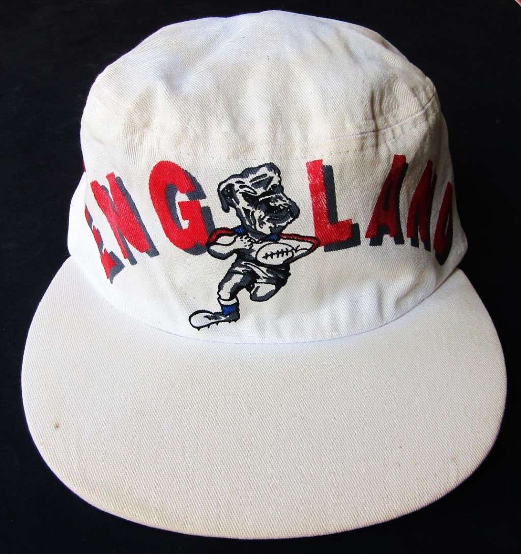 Old England Rugby Cap