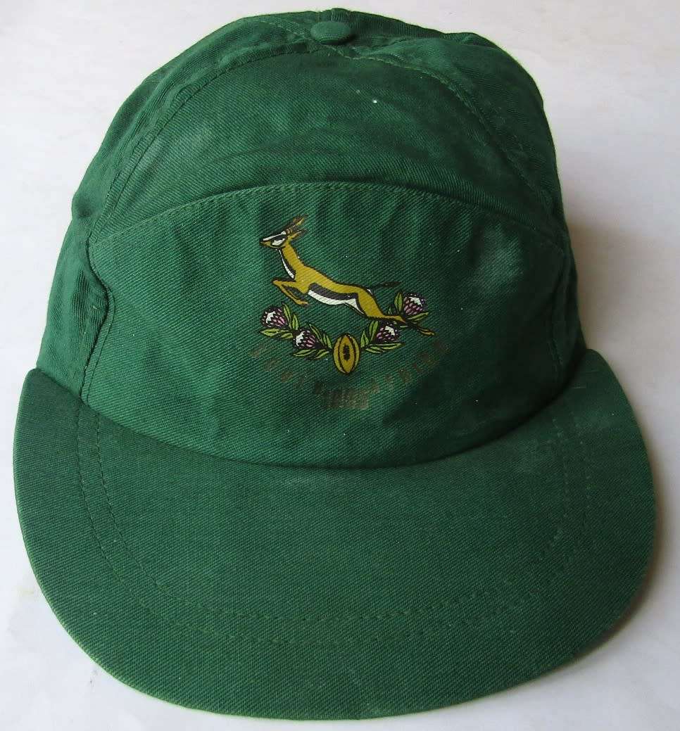 1995 Springbok Rugby Cap