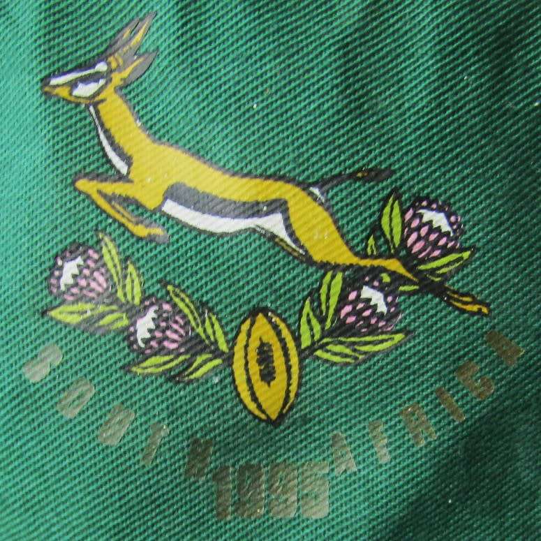 1995 Springbok Rugby Cap