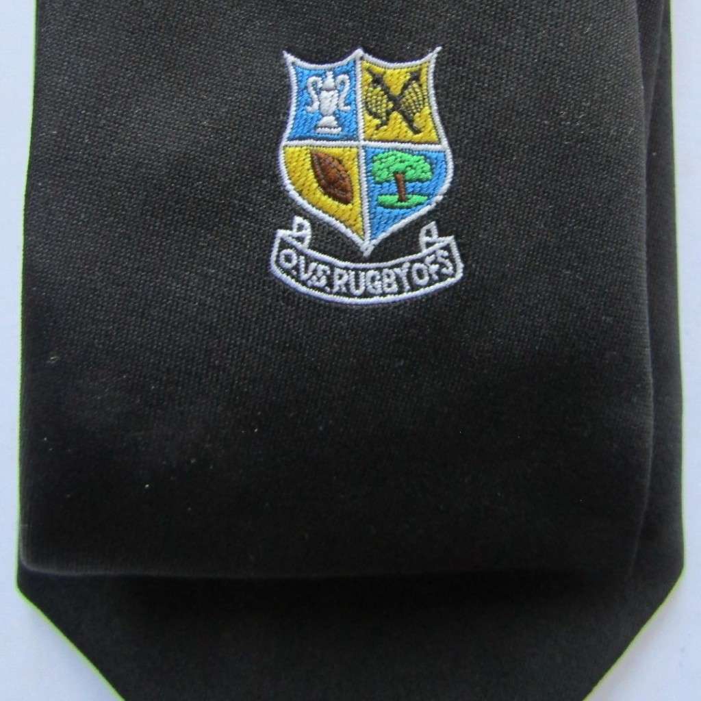 Old Vrystaat Rugby Neck Tie