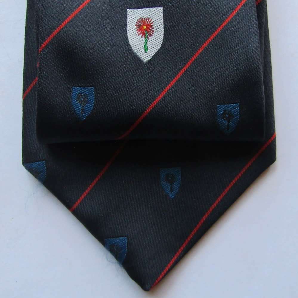 Old Noord Transvaal Rugby Neck Tie