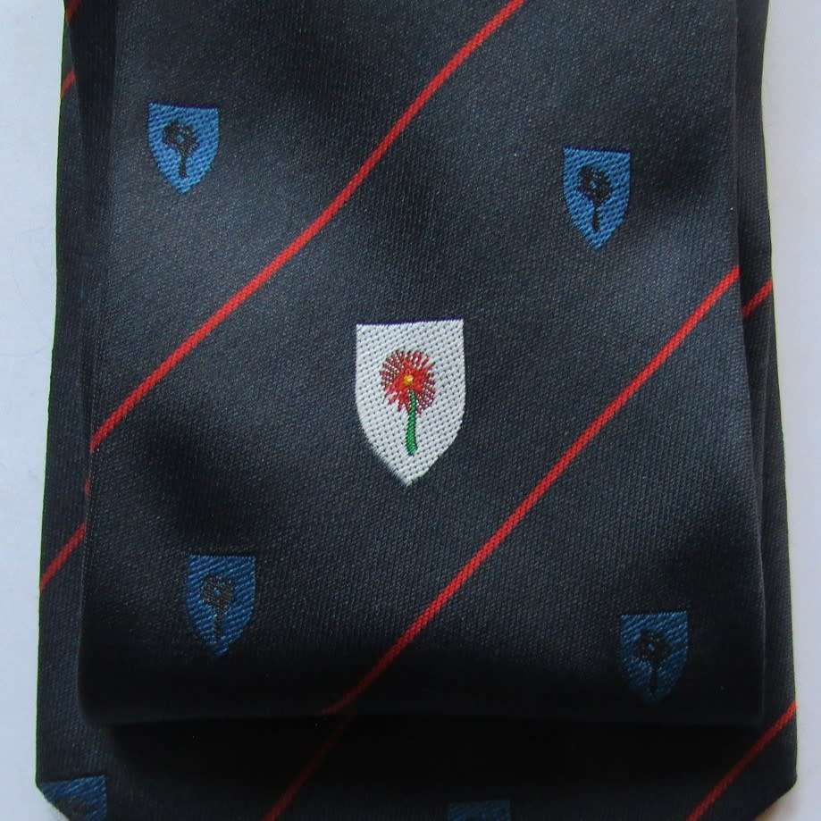 Old Noord Transvaal Rugby Neck Tie
