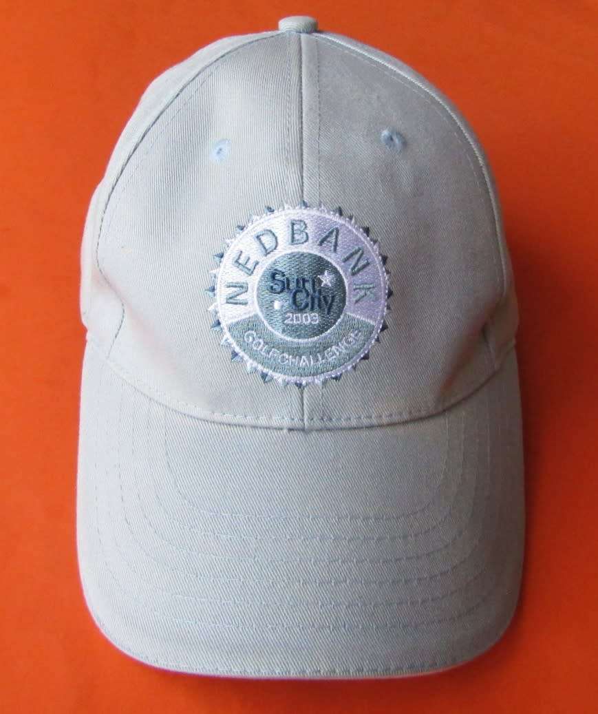 2003 Nedbank Golf Challenge Cap