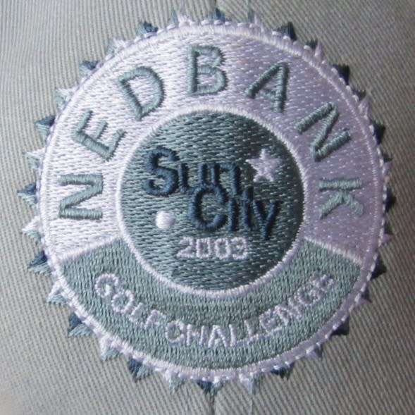 2003 Nedbank Golf Challenge Cap