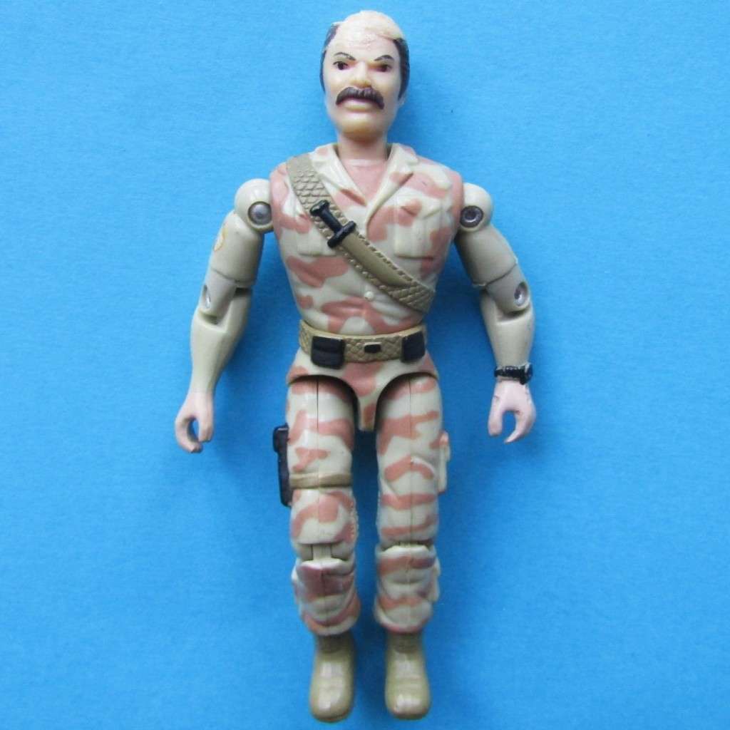 The Corps Shooter Sam GI Joe Size Action Figure