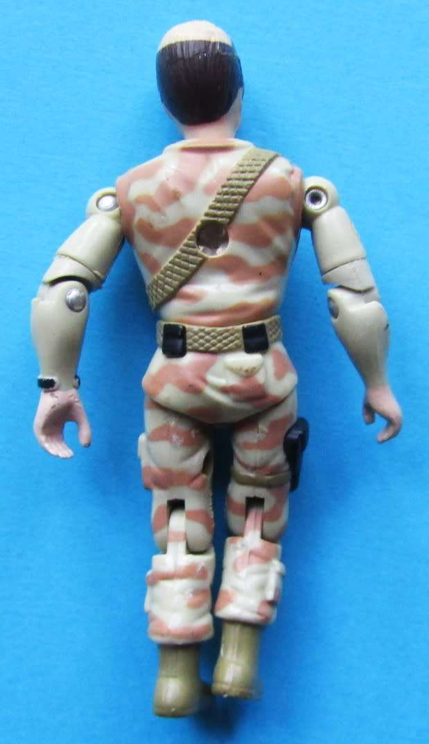 The Corps Shooter Sam GI Joe Size Action Figure
