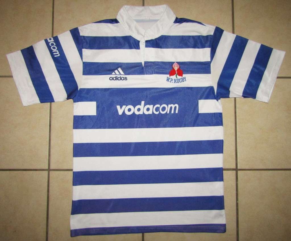Old WP Western Province Rugby Jersey - XL Size