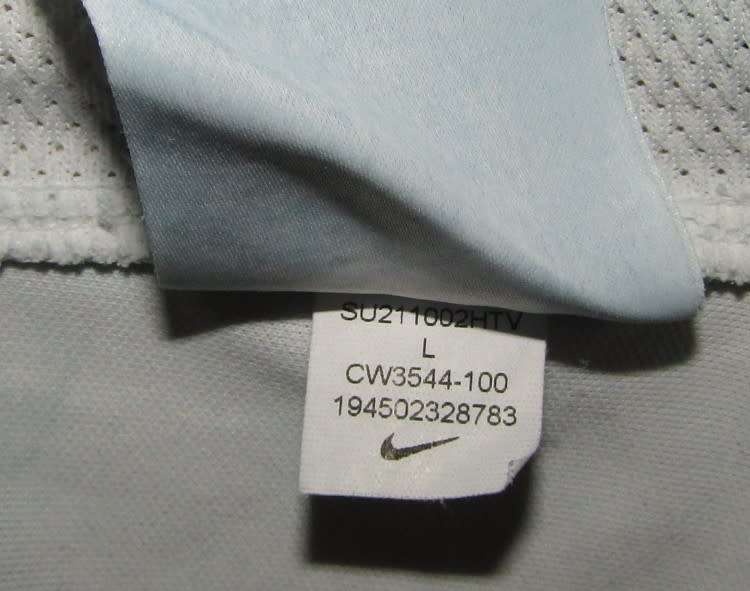 Old Nike FC Salzburg Football Jersey