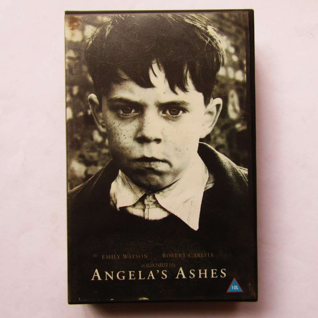 Angela's Ashes - Emily Watson - Movie VHS Tape (2000)