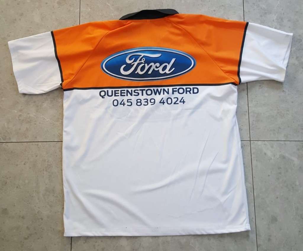 Old Cape Town 10s Rugby Jersey - Size XXL
