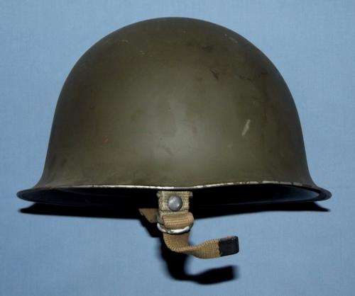 SADF ARMY STEEL HELMET