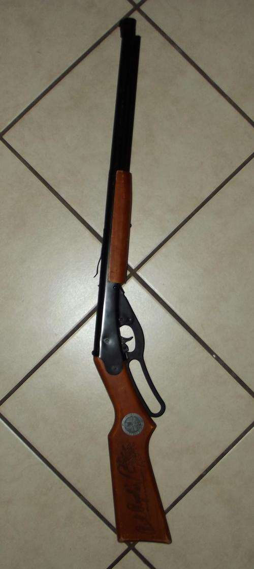 Vintage Daisy Red Ryder 70th Anniversary Air Rifle