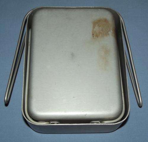 SADF ARMY METAL DIXIE TIN