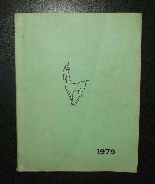 1979 Rhodesia Impala Magazine