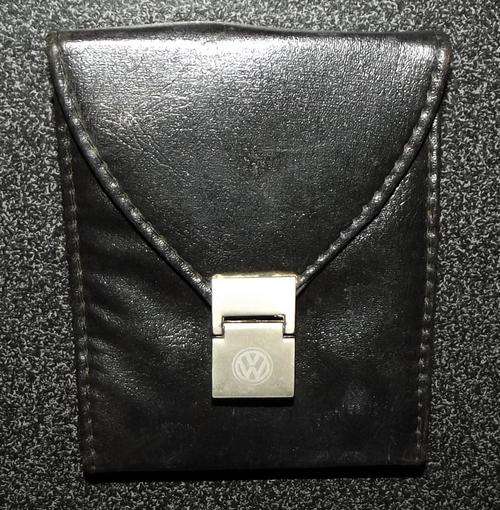 Old VW Volkswagen Tools Pouch