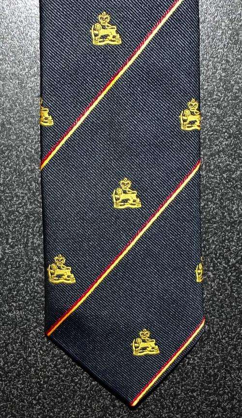 Old Rhodesia Army Tie